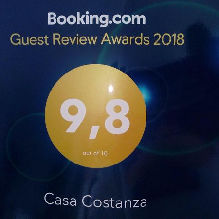 Casa Costanza Villa Cannara Kültér fotó