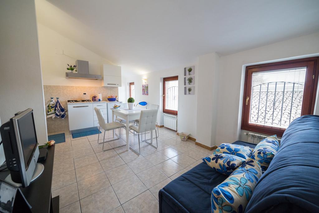 Casa Costanza Villa Cannara Szoba fotó