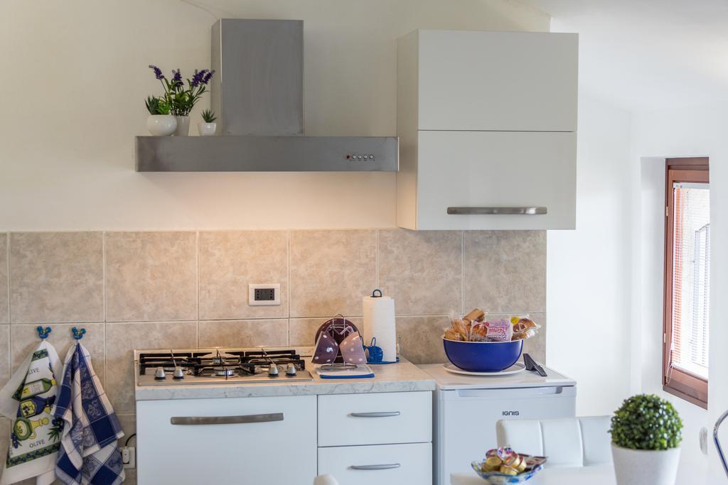 Casa Costanza Villa Cannara Szoba fotó