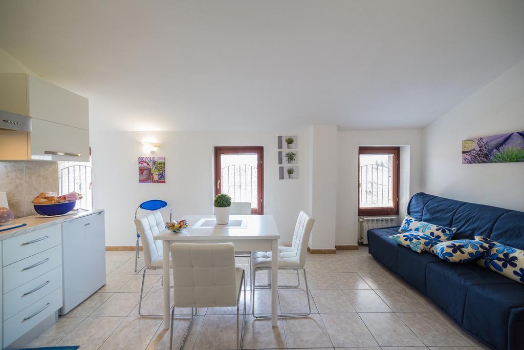 Casa Costanza Villa Cannara Szoba fotó
