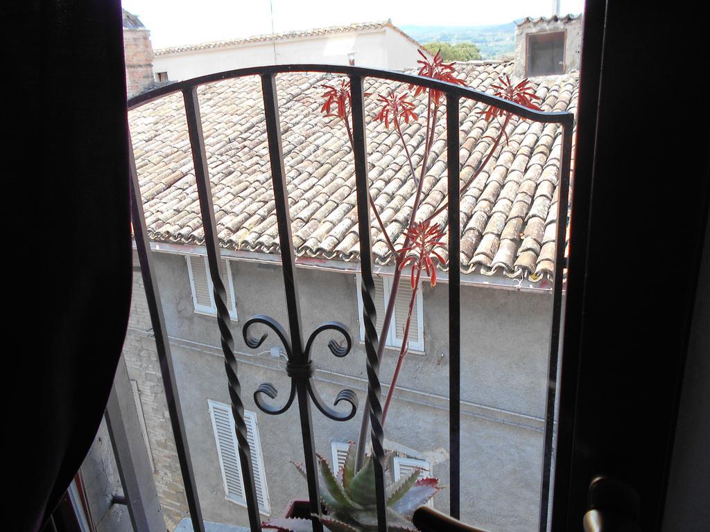 Casa Costanza Villa Cannara Kültér fotó