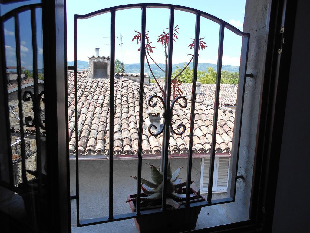 Casa Costanza Villa Cannara Kültér fotó