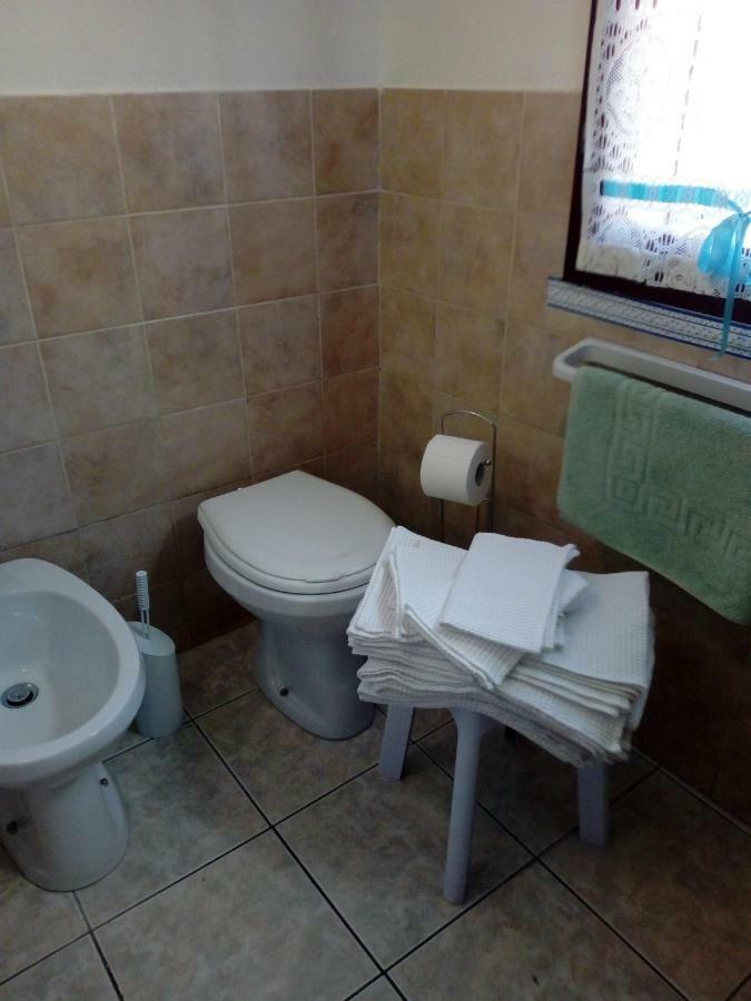 Casa Costanza Villa Cannara Kültér fotó