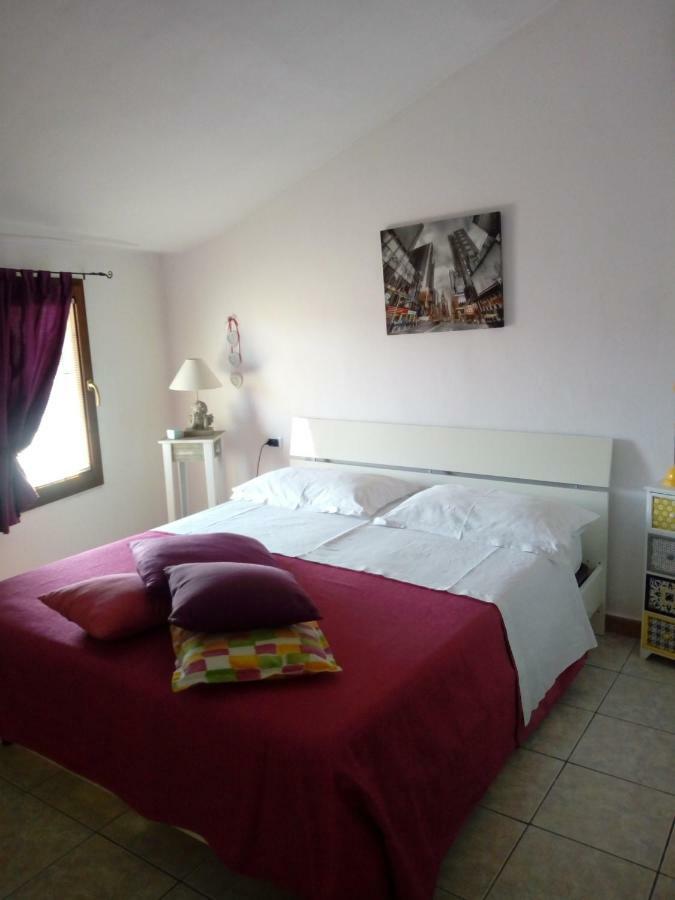 Casa Costanza Villa Cannara Kültér fotó