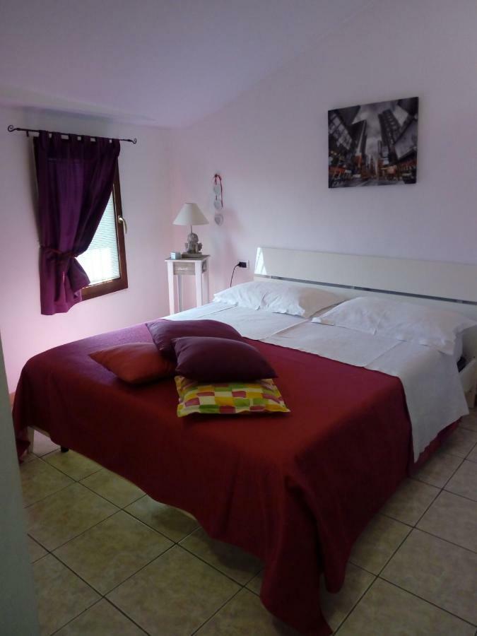 Casa Costanza Villa Cannara Kültér fotó